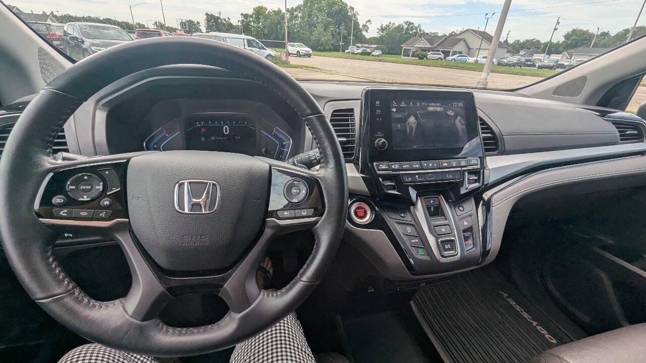 Used 2022 Honda Odyssey Touring image 29
