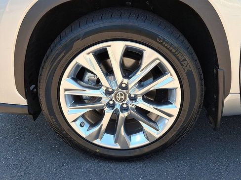 Used 2024 Toyota Highlander Limited AWD/4WD image 28