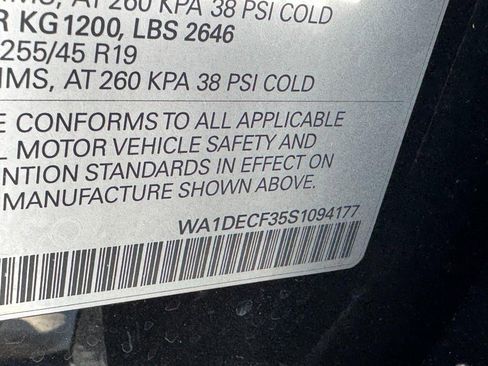 New 2025 Audi Q3 2.0T Premium image 18