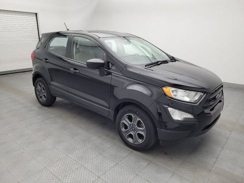 Used 2021 Ford EcoSport S FWD image 11