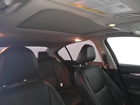 Used 2015 INFINITI Q50 AWD w/ Moonroof Package image 5