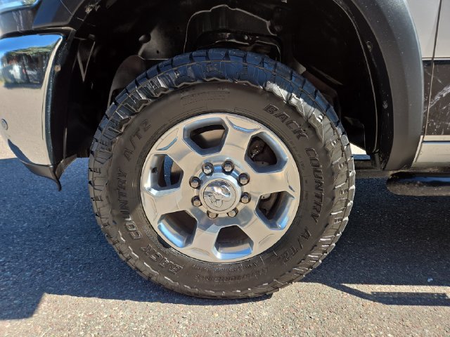 Used 2017 RAM 2500 Big Horn AWD/4WD image 7