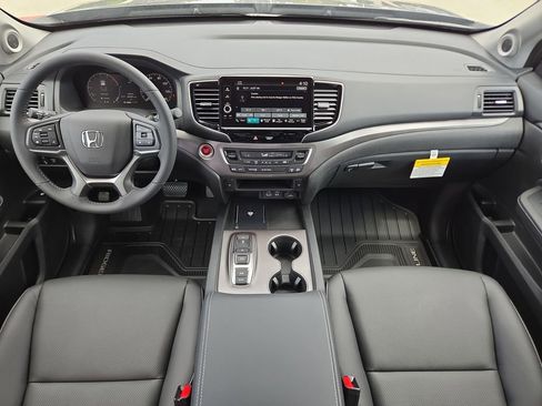New 2026 Honda Ridgeline RTL image 7