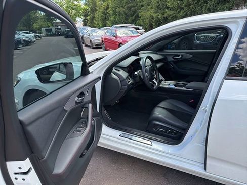 Used 2023 Acura TLX SH-AWD w/ A-SPEC Pkg image 11