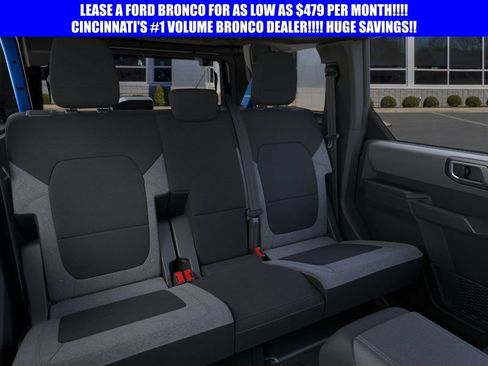 New 2026 Ford Bronco Big Bend AWD/4WD image 11