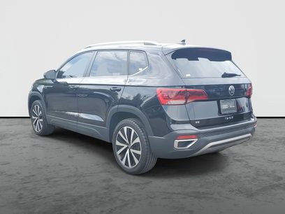 Used 2022 Volkswagen Taos SE