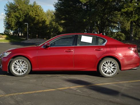 Used 2013 Lexus GS 350 AWD w/ Luxury Pkg w/Cold Weather Pkg image 2