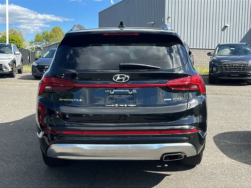 Used 2023 Hyundai Santa Fe Calligraphy w/ Winter Weather Package AWD/4WD image 5
