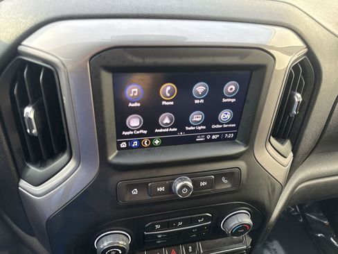 Used 2022 Chevrolet Silverado 1500 Custom AWD/4WD image 20