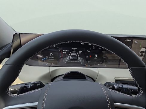 New 2026 Nissan Armada Platinum Reserve w/ Convenience Package image 23