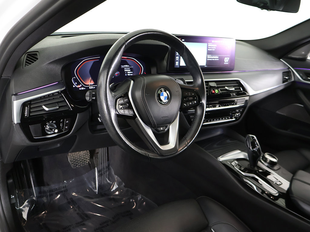 Used 2022 BMW 530i xDrive w/ Executive Package AWD/4WD image 30