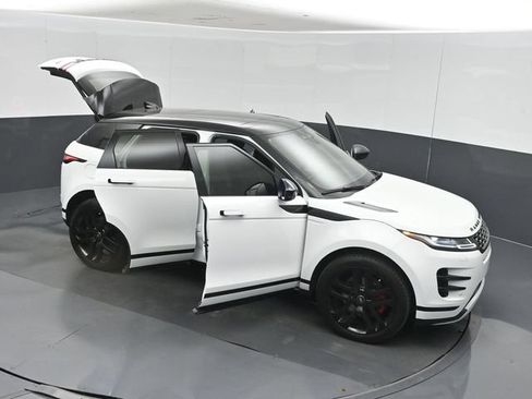 Used 2022 Land Rover Range Rover Evoque R-Dynamic SE AWD/4WD image 59