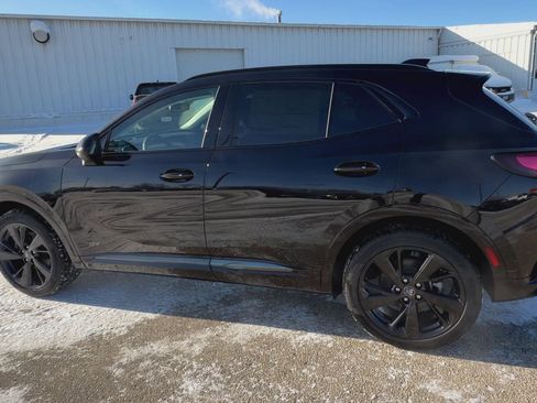 New 2026 Buick Envision Sport Touring image 6