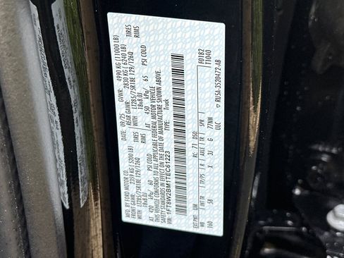 New 2026 Ford F250 Lariat w/ Tremor Off-Road Package image 27