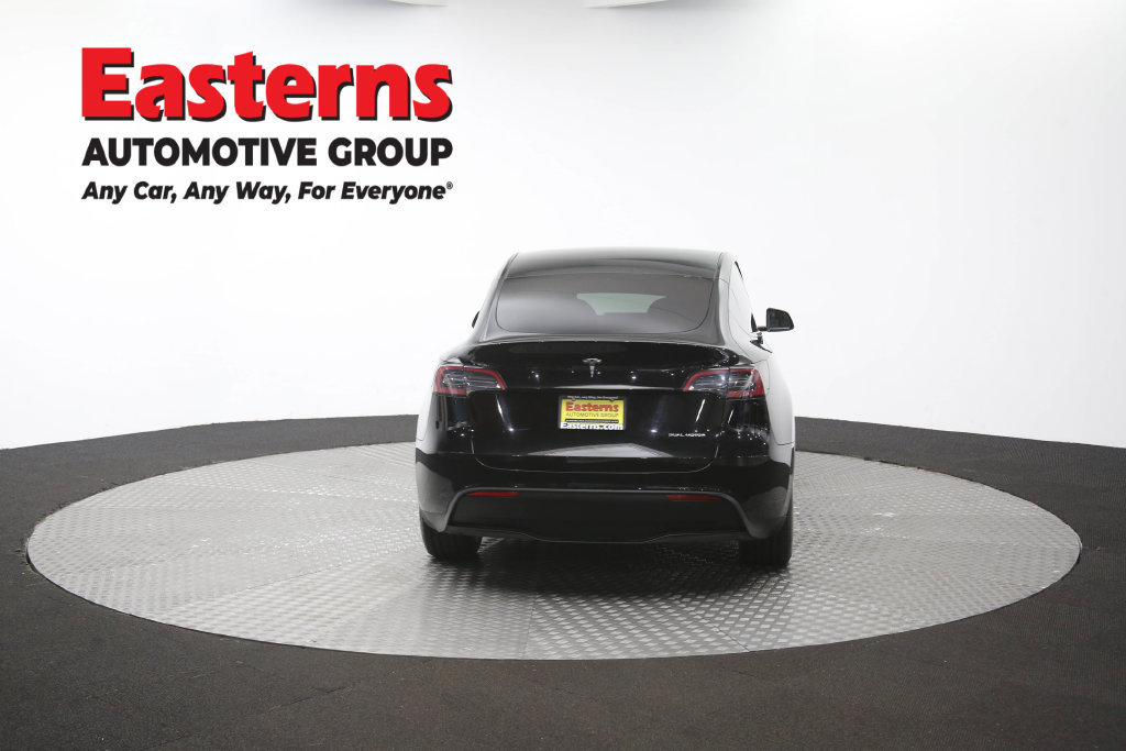 Used 2023 Tesla Model Y Long Range AWD/4WD image 34