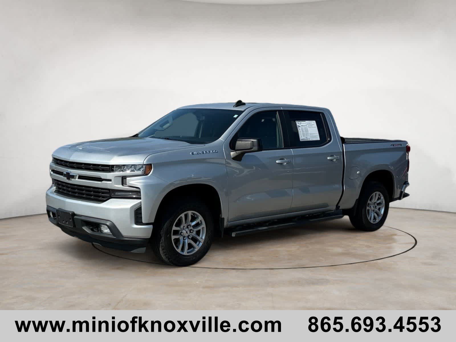 Used 2020 Chevrolet Silverado 1500 RST AWD/4WD image 7