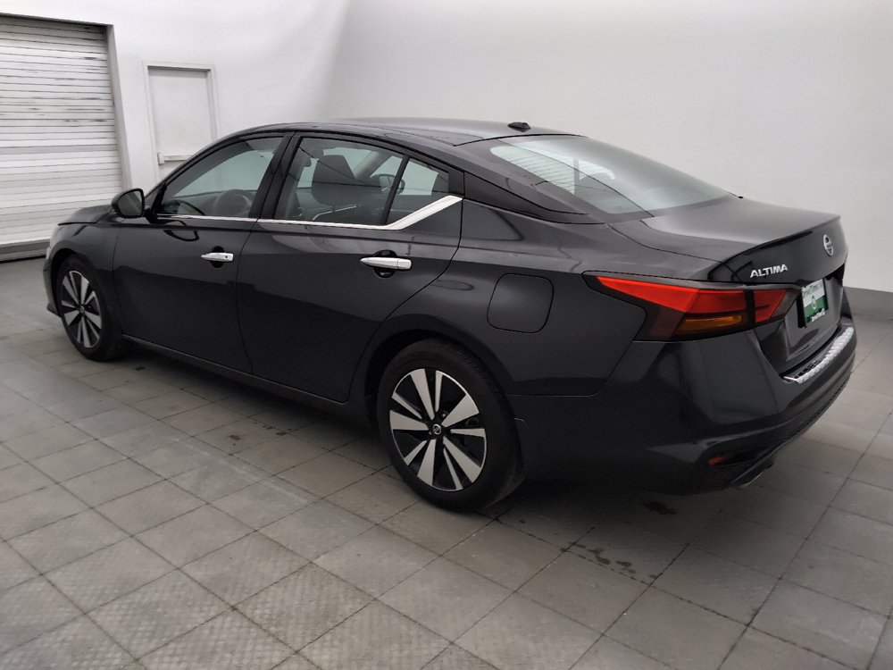 Used 2021 Nissan Altima 2.5 SL FWD image 3