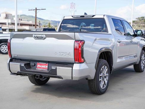 New 2026 Toyota Tundra 1794 Edition image 11