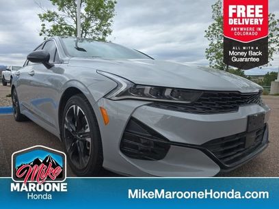 Used 2023 Kia K5 GT-Line
