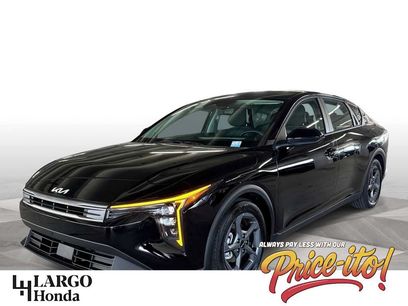 Used 2025 Kia K4