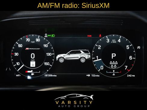 Used 2021 Land Rover Discovery HSE R-Dynamic image 8