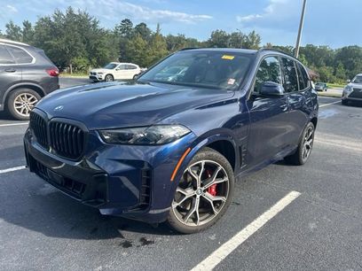 Used 2026 BMW X5 xDrive50e w/ M Sport Package