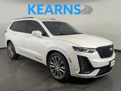 Used 2020 Cadillac XT6 Sport image 1