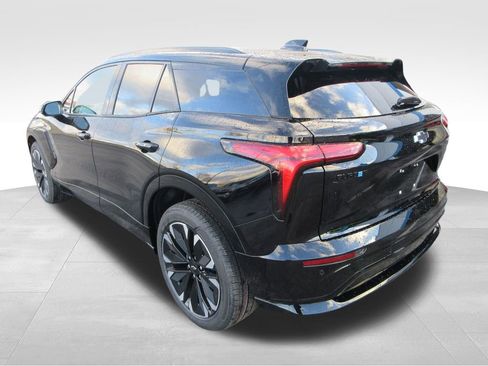 New 2026 Chevrolet Blazer EV RS image 4