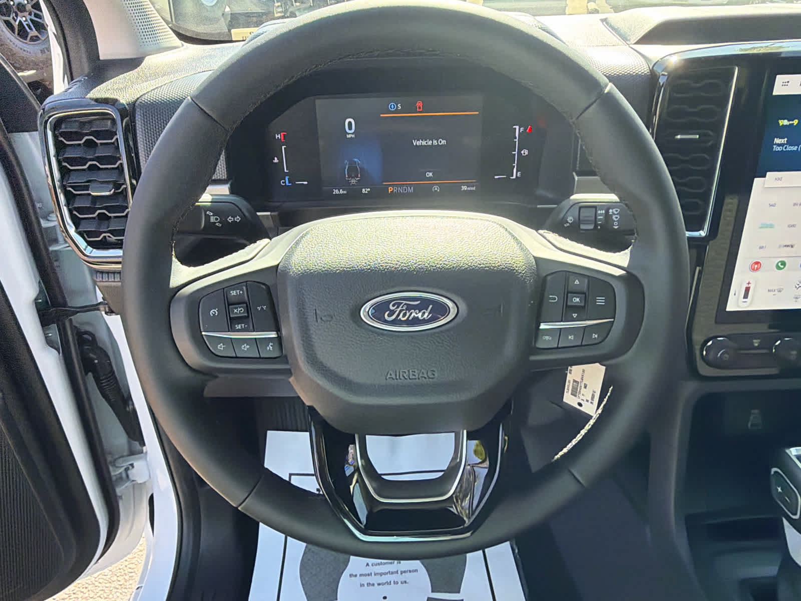 New 2026 Ford Ranger XLT RWD image 20
