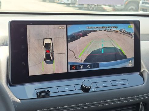 New 2026 Nissan Rogue Platinum AWD/4WD image 14