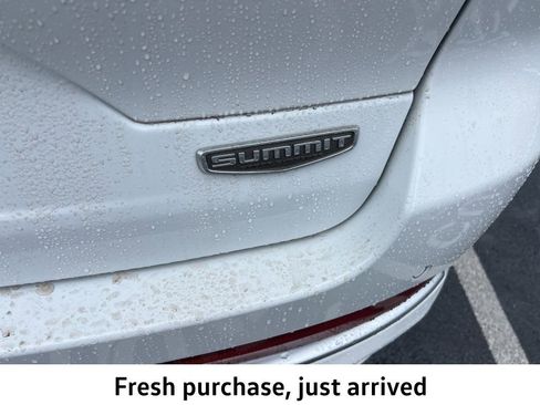 Used 2022 Jeep Grand Cherokee Summit image 4