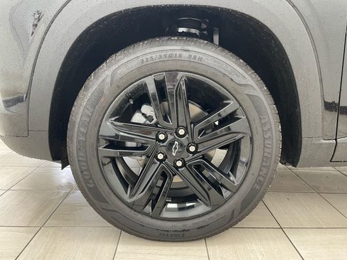 New 2026 Chevrolet Trax ACTIV w/ Driver Confidence Package FWD image 7