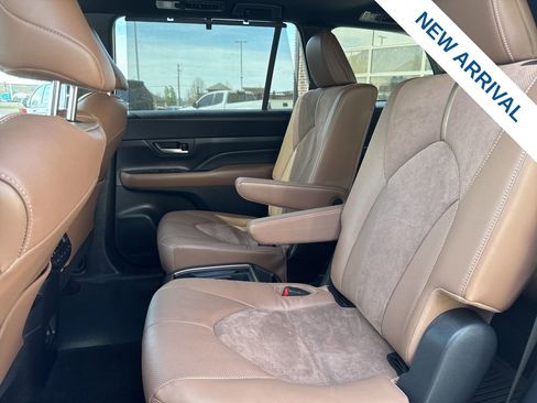 Used 2024 Toyota Grand Highlander AWD Hybrid image 15