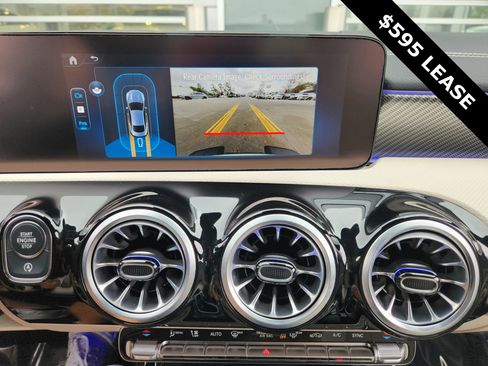 Certified 2025 Mercedes-Benz CLA 250 4MATIC image 19