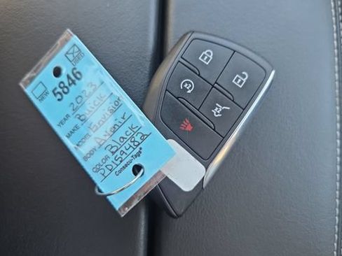 Used 2023 Buick Envision Avenir AWD/4WD image 8