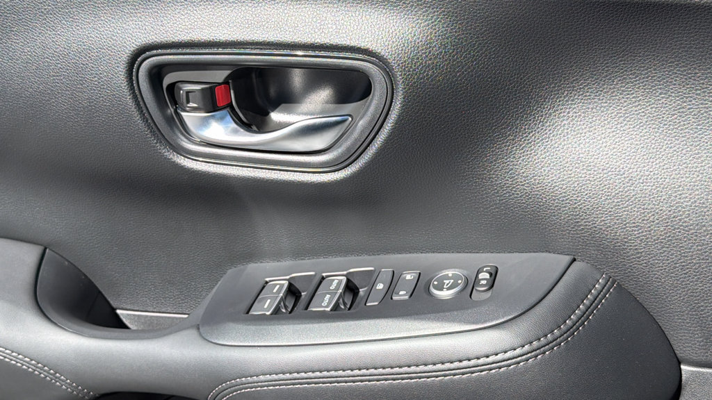 New 2027 Honda HR-V EX-L image 22