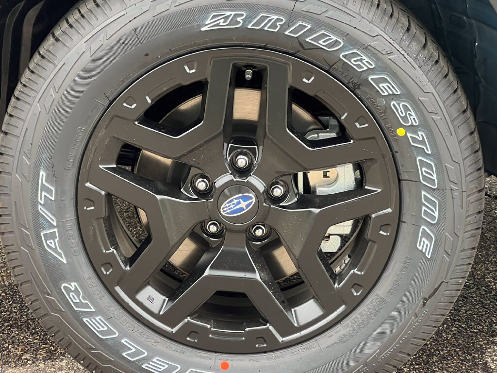 New 2026 Subaru Outback Wilderness AWD/4WD image 7