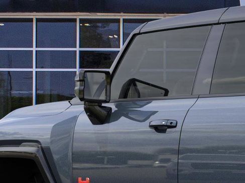 New 2025 GMC Hummer EV 3X w/ LPO, Sport Package image 12