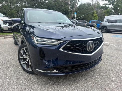 Used 2022 Acura MDX FWD w/ Technology Package image 5