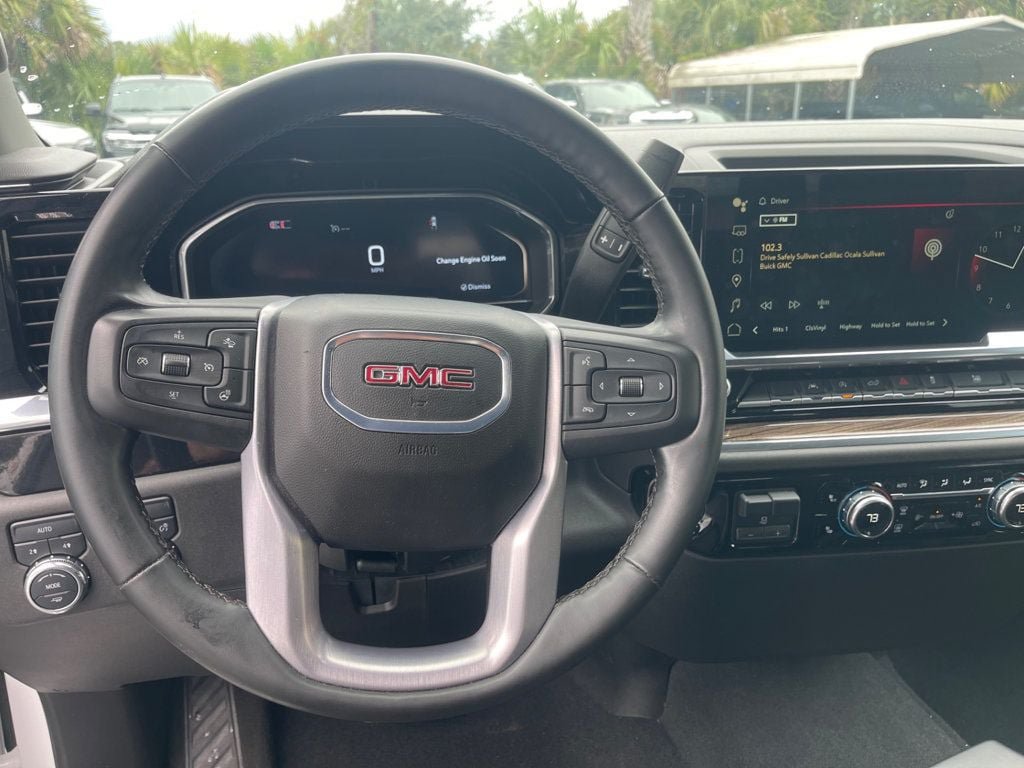 Used 2025 GMC Sierra 1500 Elevation AWD/4WD image 14