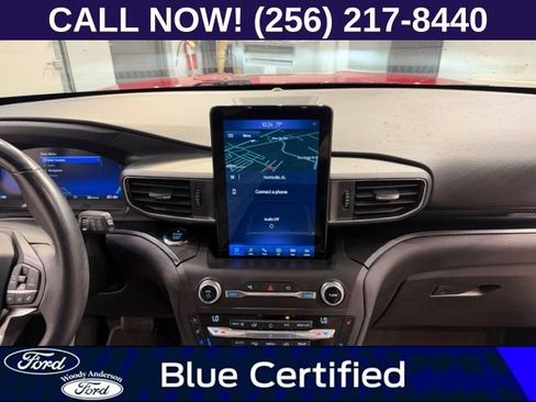 Used 2020 Ford Explorer ST w/ Premium Technology Package AWD/4WD image 15