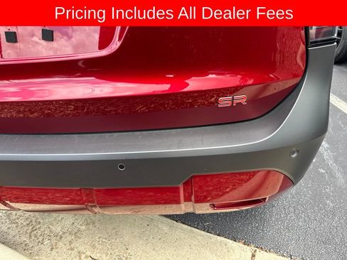 Certified 2025 Nissan Kicks SR w/ Interior Electronics Package FWD image 6