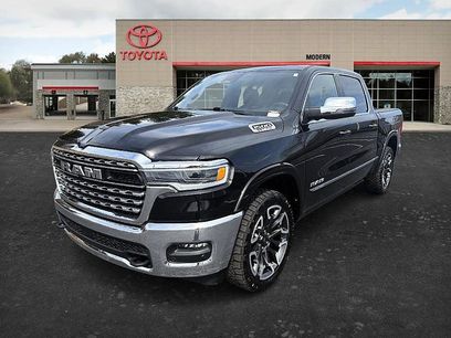 Used 2025 RAM 1500 Limited w/ Bed Utility Group