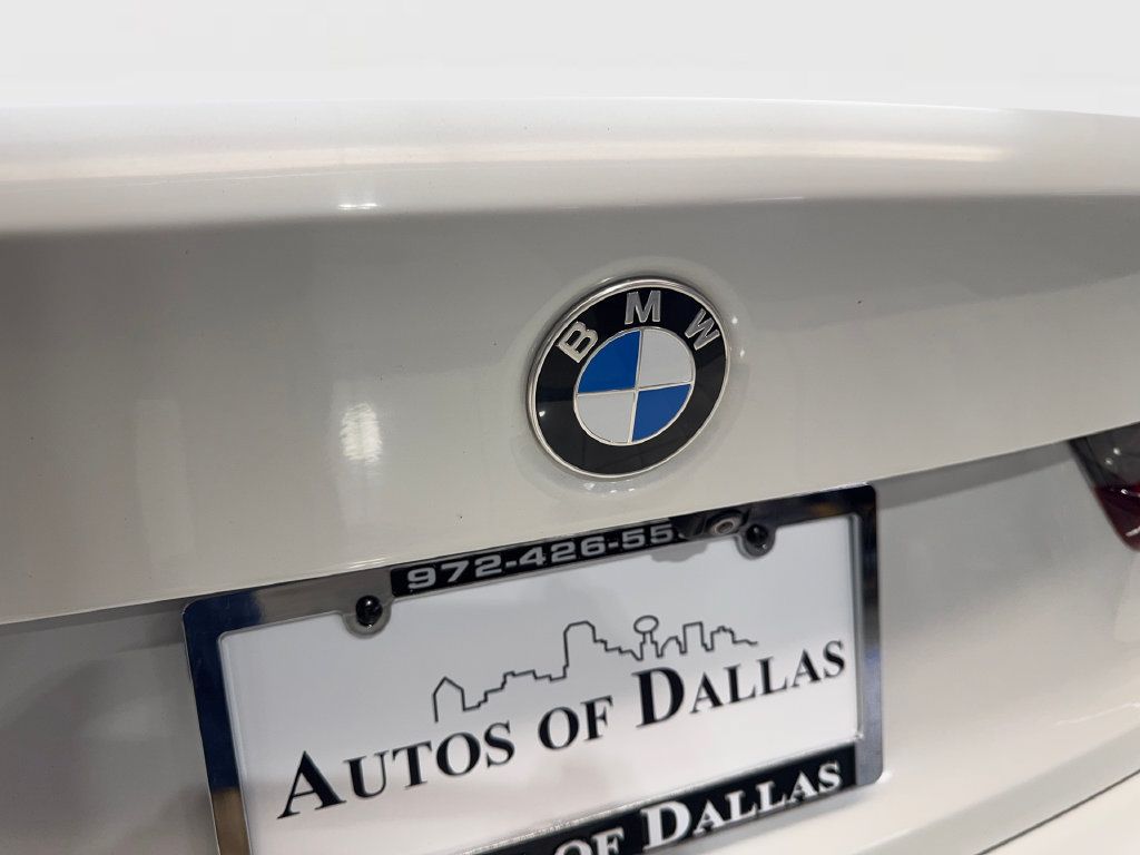 Used 2022 BMW 330i Sedan w/ Driving Assistance Package RWD image 21