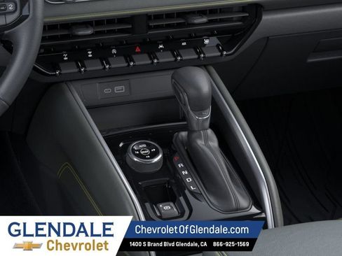 New 2026 Chevrolet Colorado ZR2 w/ Technology Package AWD/4WD image 16