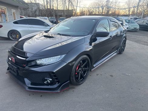 Used 2019 Honda Civic Type R image 1