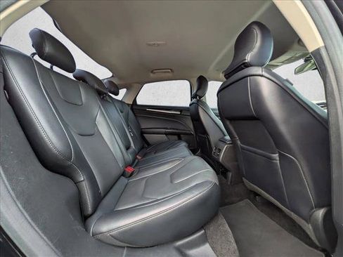 Used 2017 Ford Fusion Energi Titanium image 20