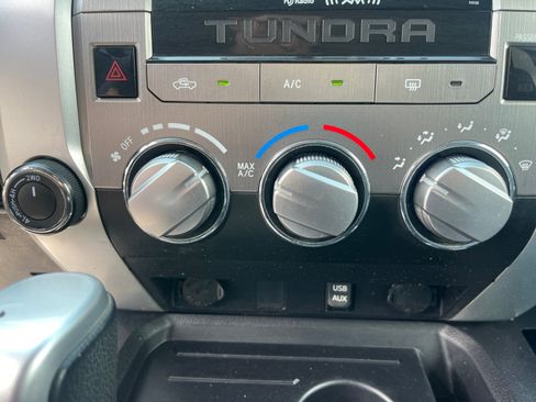 Used 2016 Toyota Tundra SR5 w/ TRD Off Road Package AWD/4WD image 22