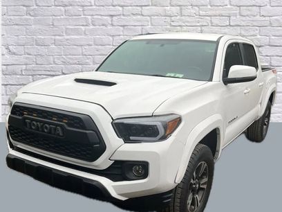 Used 2018 Toyota Tacoma TRD Sport