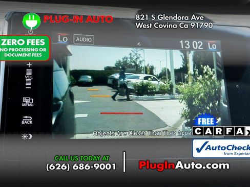 Used 2019 Honda Clarity Plug-In Hybrid image 34